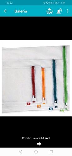 Imagen 1 de 12614 Combo Lava Red 4 en 1