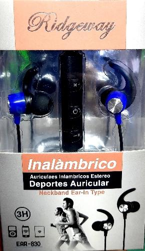Imagen 1 de Audifonos bluetooth Ridgeway