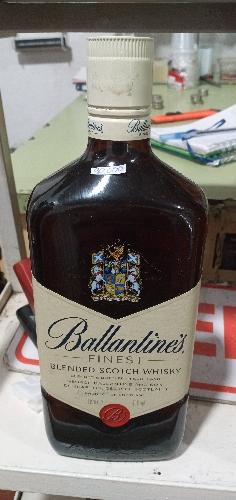 Imagen 1 de BALLANTINES 1L