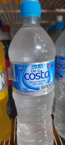 Imagen 1 de AGUA 1L DE LA COSTA