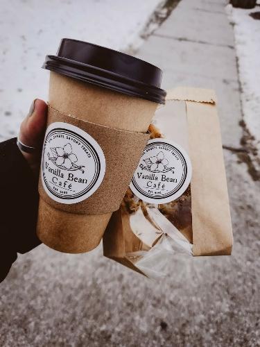 Imagen 1 de Cafe vanilla Pequeño 