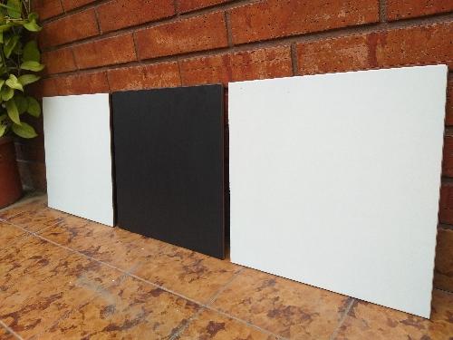 Imagen 1 de BLANCO PLUS Y NEGRO PLUS 35x35 (2.20 x caja)