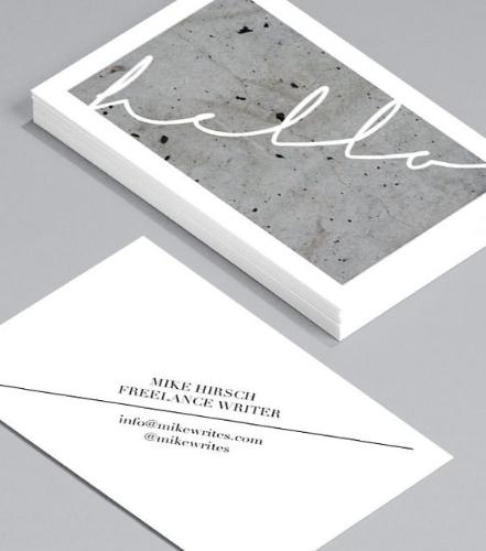 Imagen 1 de Tarjeta presentación 