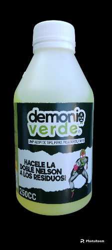 Imagen 1 de  LIMPIADOR DE PIPAS 250CC