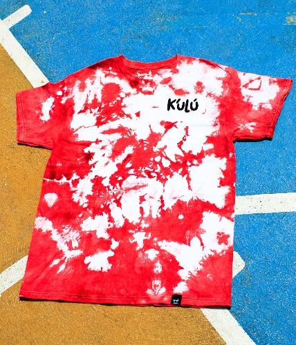 Imagen 1 de Tie dye | Roja