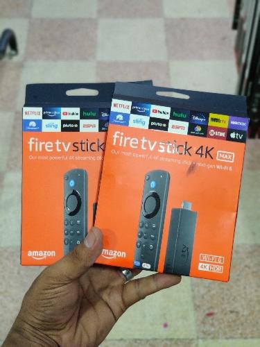 Imagen 1 de Fire tv 4k max