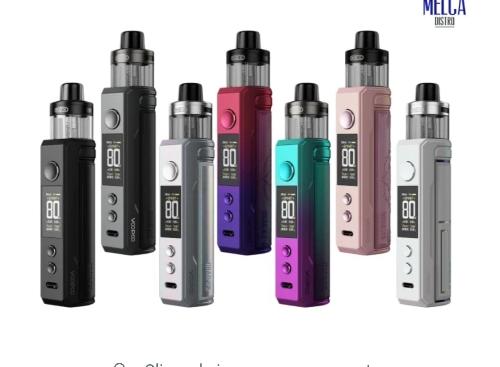 Imagen 1 de Drag X2 Kit

