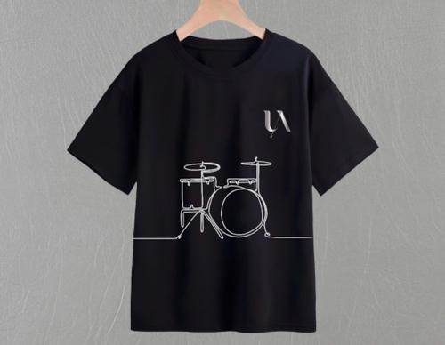 Imagen 1 de Franela de Batería