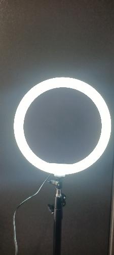 Imagen 1 de Aro de luz ring full light
