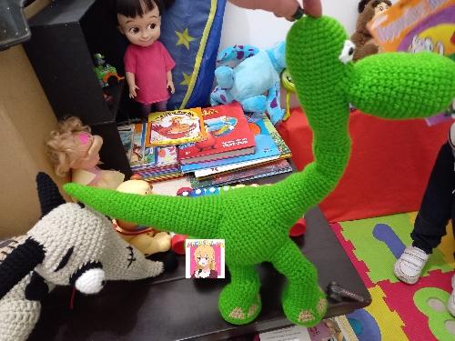 Imagen 1 de Arlo Un Gran Dinosaurio 45 cm