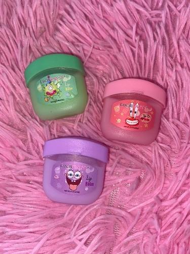 Imagen 1 de Bálsamo para labios Bob Esponja 