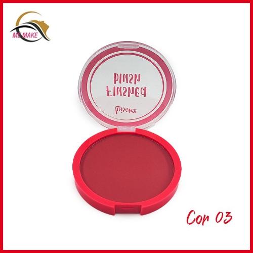 Imagem 1 de Blush Flushed Luisance Cor 3