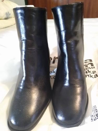 Imagen 1 de Botines Breshka