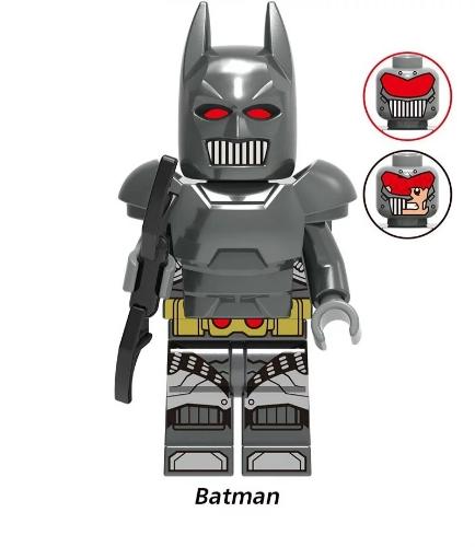 Imagen 1 de Batman Heavy Armor