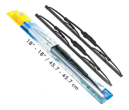 Imagen 1 de 114018 Hella Pluma Limpiaparabrisas 18" Jgo.