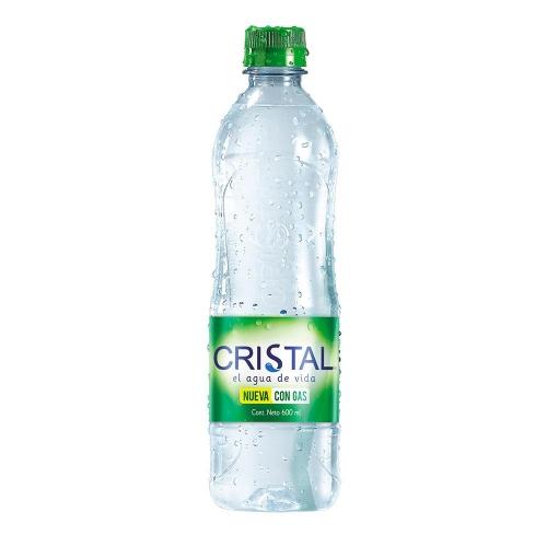 Imagen 1 de Agua normal pet 600ml 