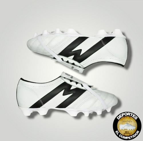 Imagen 1 de Blanco - negro #6 1/2