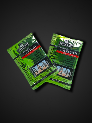 Imagen 1 de Silicona Style XXI