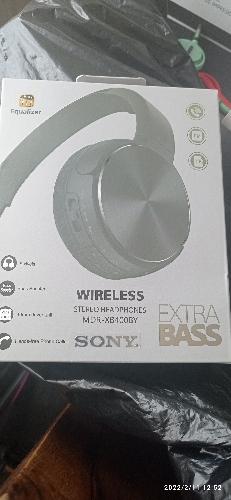 Imagen 1 de Audífonos Bluetooth Sony