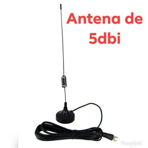 Imagen 1 de Antena TDT interna - 5 DBI