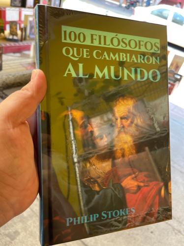 Imagen 1 de 100 filósofos que cambiaron al mundo