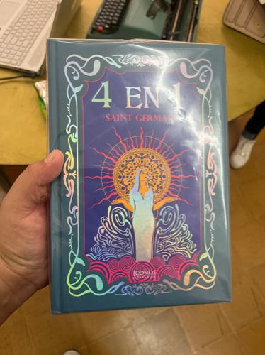 Imagen 1 de 4 en 1 saint german