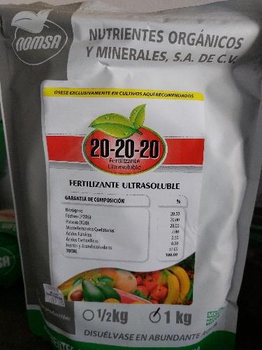 Imagen 1 de 20-20-20