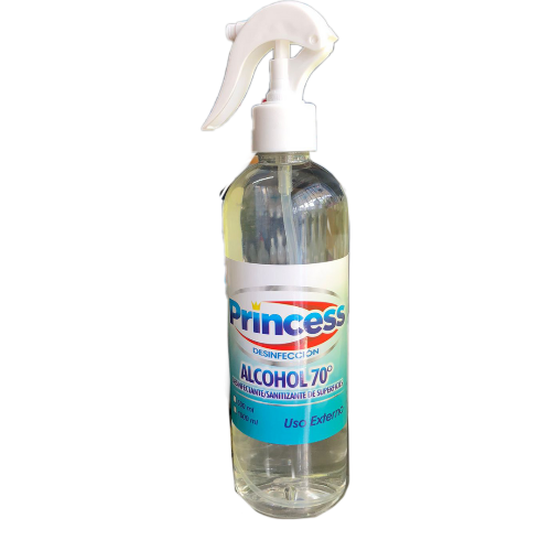 Imagen 1 de Alcohol liquido 70% - Litro 