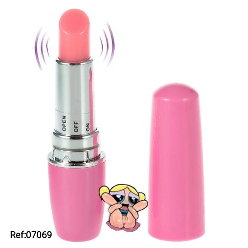 Imagen 1 de LABIAL VIBRADOR PILA
