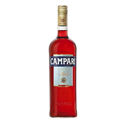 Imagem 1 de Aperitivo bitter campari 900ml