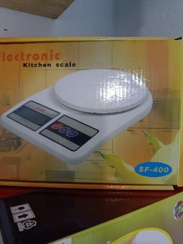 Imagen 1 de Báscula 