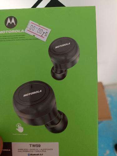 Imagen 1 de Audífonos Motorola 
