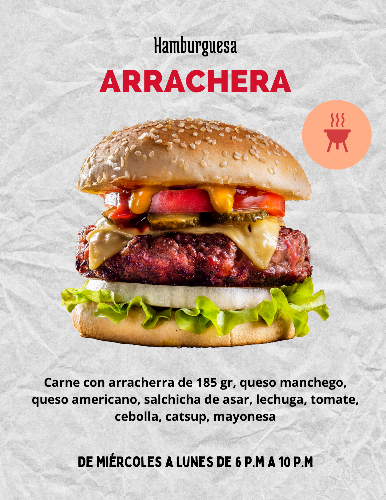 Imagen 1 de Arrachera 