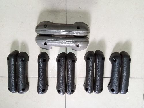 Imagen 1 de apoya brazos 323 HS sedán