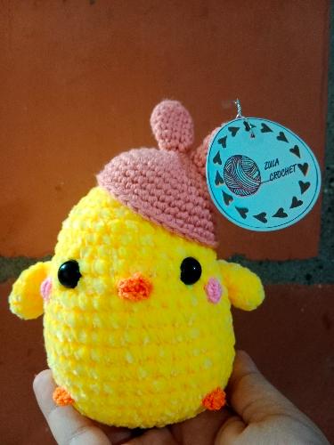 Imagen 1 de Pollito