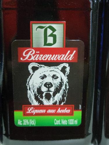 Imagen 1 de Barenwald 1 lt 3014400227773