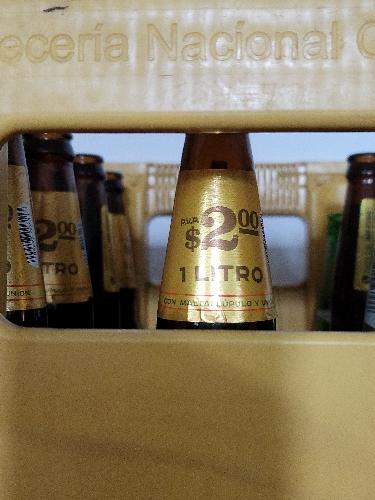 Imagen 1 de Botella retornable