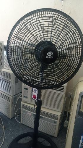 Imagen 1 de abanico ELITE DE 18 PLATICÓ