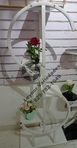 Imagen 1 de Estante decorativo simbolo dinero