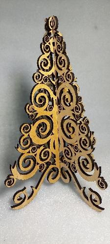 Imagen 1 de Árboles navideños