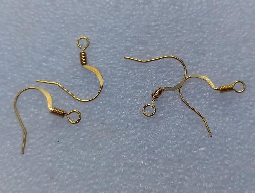 Imagen 1 de Arete dorado