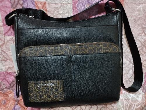 Imagen 1 de Bolso Negro CK