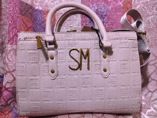 Imagen 1 de Bolso Rosa SM