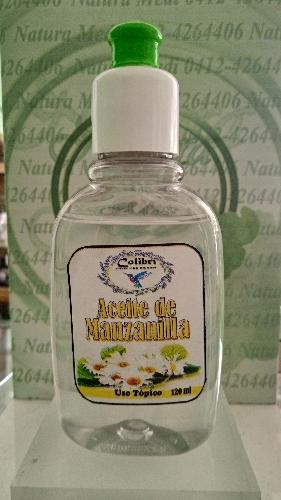 Imagen 1 de Aceite de manzanilla