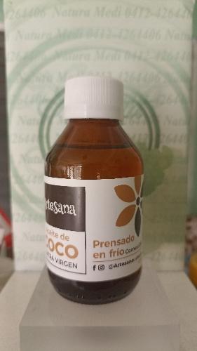 Imagen 1 de Aceite de coco comestible
