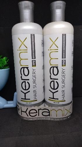 Imagen 1 de Alisado biomix, Keramix.