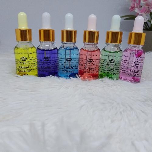 Imagen 1 de Aceite cuticula gotero.