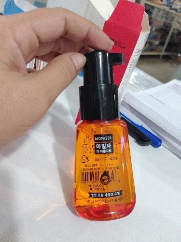 Imagen 1 de Aceite de argan para el cabello.