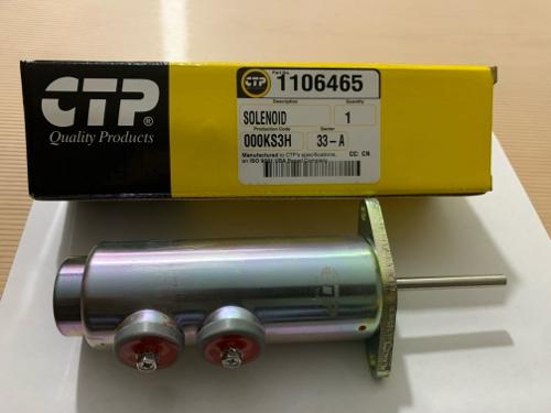 Imagen 1 de 1106465-CTP SOLENOIDE DE APAGADO COMBUSTIBLE 24Ve