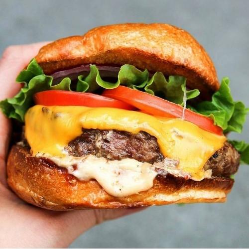 Imagen 1 de -Hamburguesa de chuleta